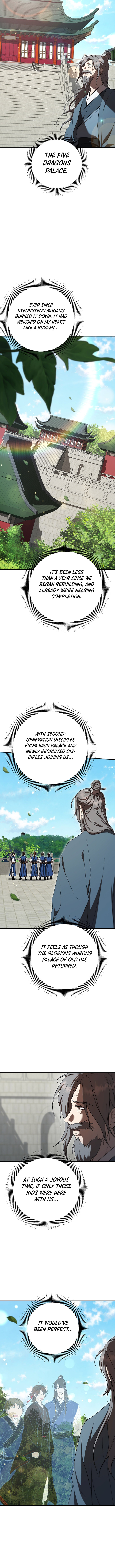 Path of the Shaman Chapter 155 1